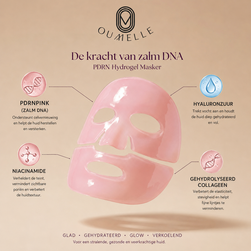 PDRNPINK Collagen Gel masker